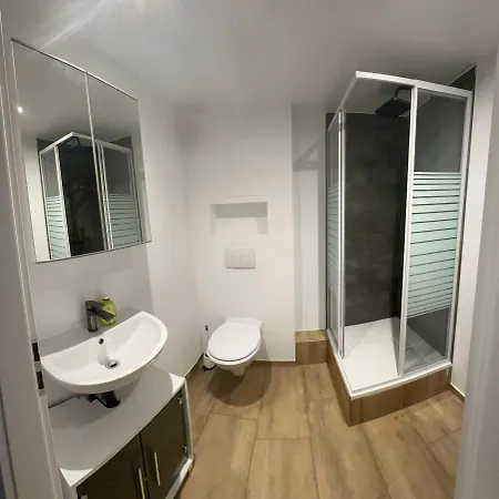 Montage- Pendlerwohnung Kandern, Loerrach, Basel D,ch,fr * Kandern