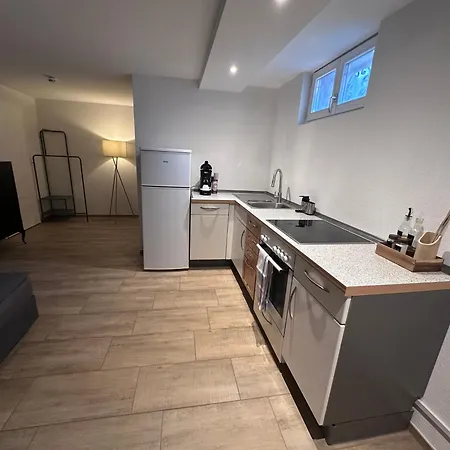 Montage- Pendlerwohnung Kandern, Loerrach, Basel D,ch,fr Appartement *