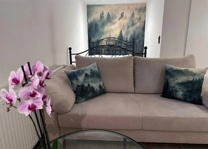 Appartement Montage- Pendlerwohnung Kandern, Loerrach, Basel D,ch,fr Kandern